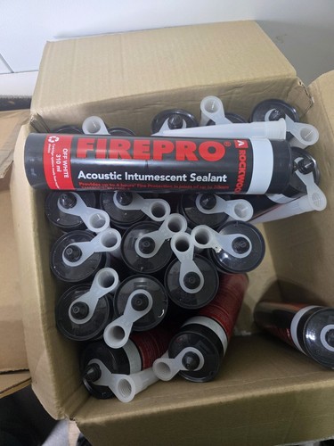 Rockwool firepro acoustic - rockwool,