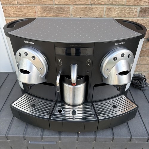 Nespresso gemini 220 - gemini, cs