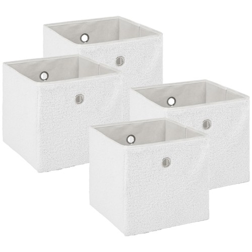 Pack storage boxes 6 - of,