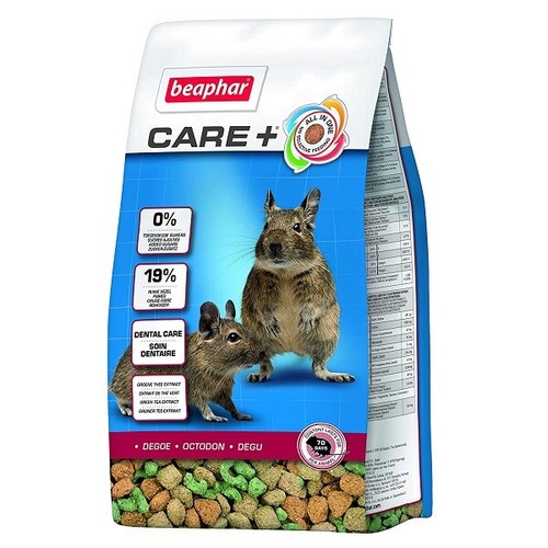 Beaphar care degu 700g - care+,