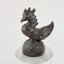 Antique Burmese Bronze Opium