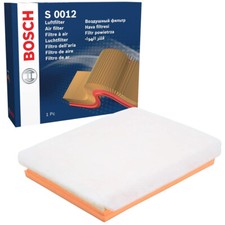 Genuine Bosch F026400012 Air Filter For Vauxhall Zafira B Astra H Van