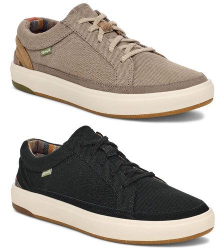 Sanuk mens street seeker lite - mens,