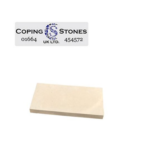 Coping stones high strength - coping,