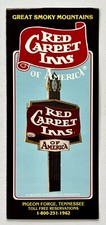 1980s pigeon forge red - 1980s, tn