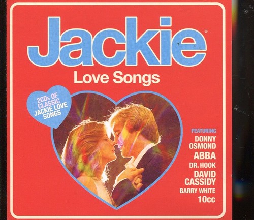 Jackie love songs 2xcd - /,