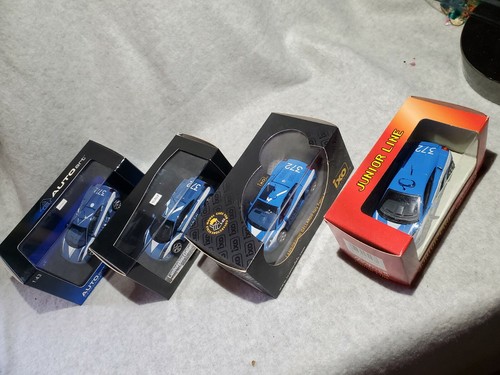 Lamborghini gallardo - 1:43,