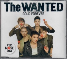 The Wanted - Gold Forever (CD