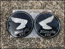 HONDA 125cc SS125 CB125 CD125