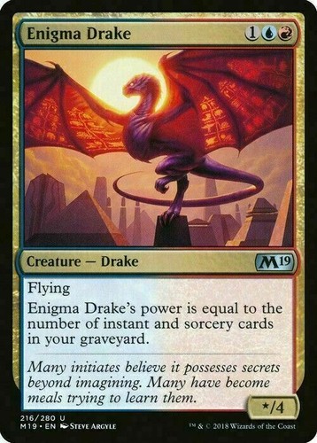 Enigma drake core 2019 - drake,