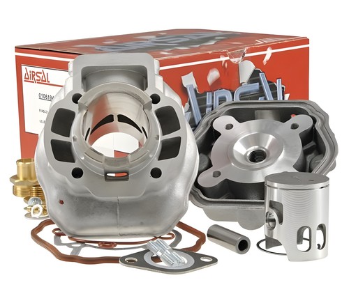 Cylinderkit airsal alu sport - airsal, alu-sport