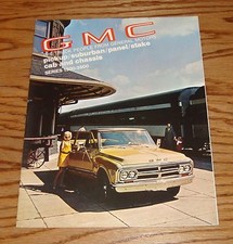 Original 1970 GMC Pickup