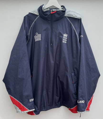 England cricket jacket admiral - england,