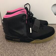 Air Yeezy 2 Solar Red