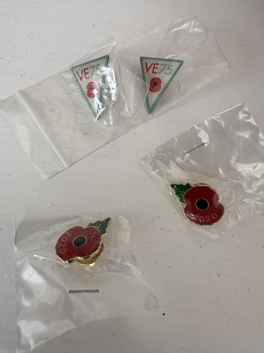 New rare collection poppy 2x - rare,