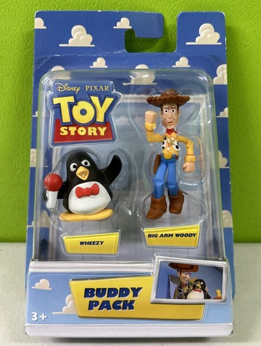 Toy story wheezy - story, &