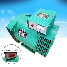 220V 15KW Single-Phase Diesel