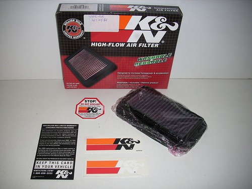 Air filter sport - air,