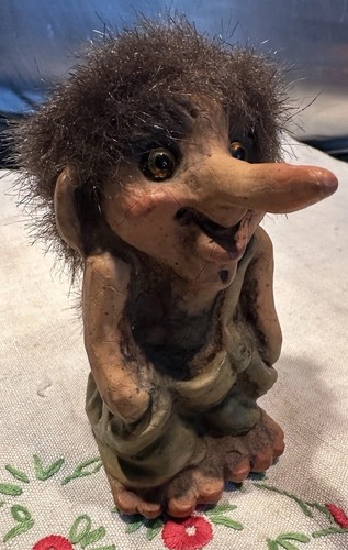 Fosse troll doll 150 hand - fosse,