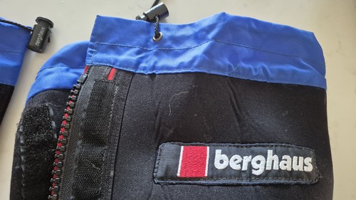 Berghaus neoprene overboot - berghaus,