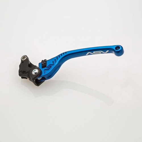 Asv clutch lever blue - lever, long