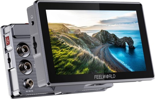 Feelworld inch 12g - h5,