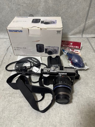 Olympus pl1 digital camera - olympus,