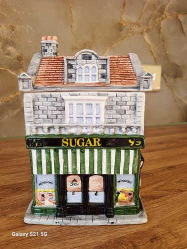 The village collectables - village,