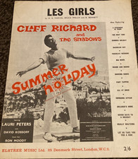 Les girls cliff richard and - les,