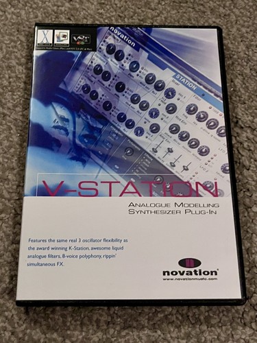 Rare novation station - rare, v