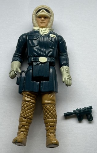 Han solo hoth - hoth, vintage