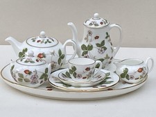 Vintage Wedgwood Wild