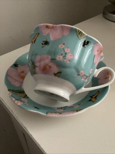 Bumble bee tea ceramic - bumble,