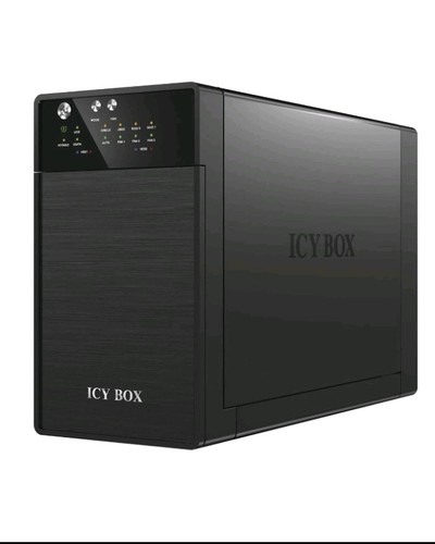 Icy box rd3620su3 external - icy, ib-rd3620su3