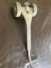 MARSHALLTOWN 89 BRICK JOINT RAKER WHEELED CHARIOT RAKING TOOL WEATHER