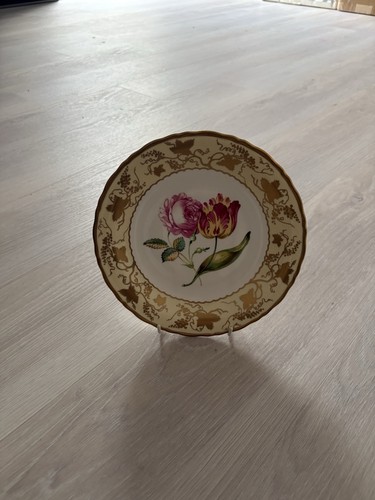 Coalport pink rose and - and, tulip