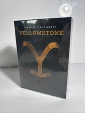Yellowstone: The First Four