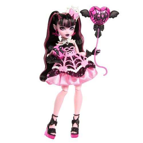 Monster high scary - monster, sweet