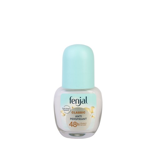 Crème deodorant roll 50ml - crème, on