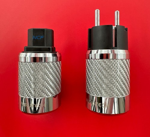 Pair furutech rhodium - pair, eu