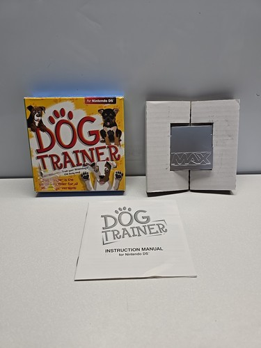 Nintendo lite dog - ds, trainer