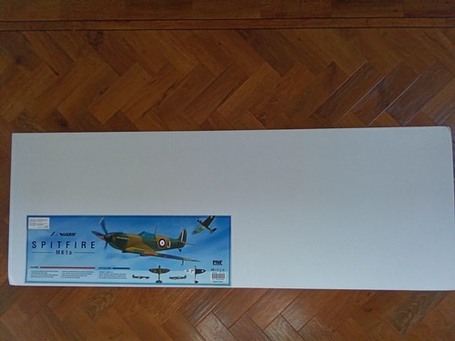 Avios spitfire mk1a - spitfire, rc
