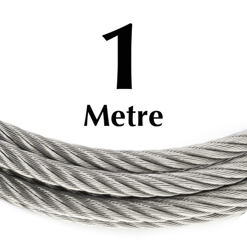 Wire rope steel - rope,
