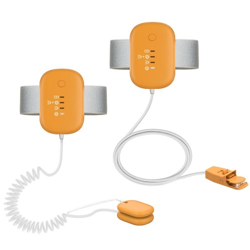 Bedwetting alarm for boys - alarm,