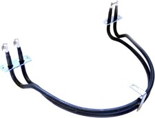 Place4parts Half Moon Fan Oven