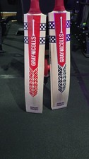 Nicolls Gray English Willow Cricket