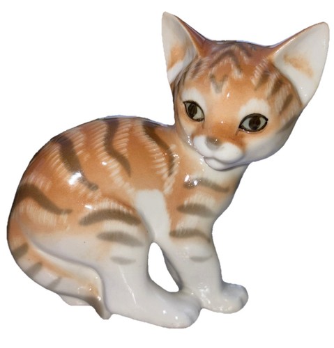 Lomonosov ginger tabby - ginger,