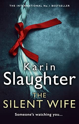 Karin slaughter book - slaughter, 20