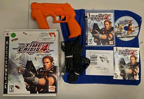 Time crisis - gun),