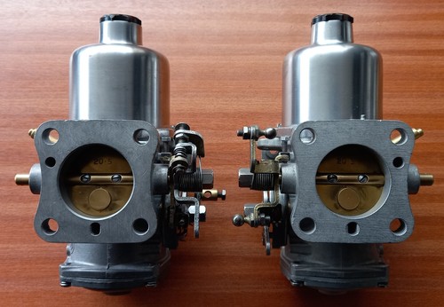 Classic hif44 carburettors - classic, su